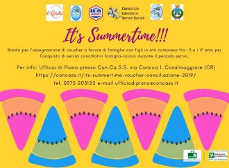 It’s summertime – voucher conciliazione 2019